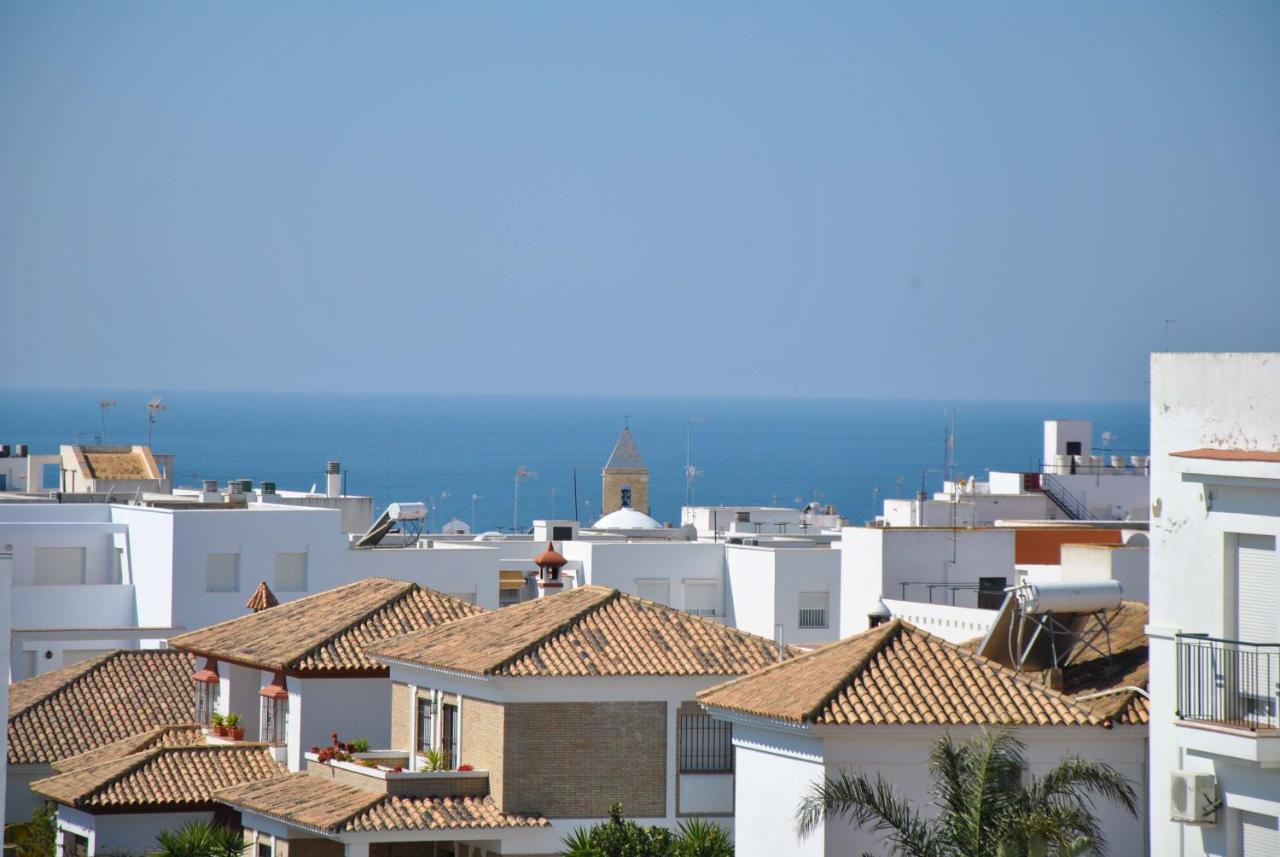 0505 Solymar Apartment Conil De La Frontera Exterior photo